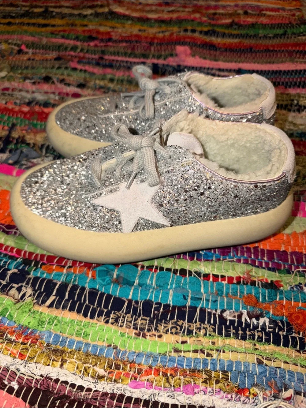 Golden Goose Space-stars - Picture 1 of 6